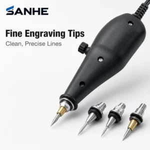 Hand-Held Electric Engraved Pen Metal Engraving Machinery