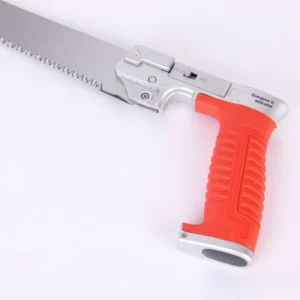 Hand Saw Double-Sided Toothed Sharp Points Straight-Cut Camping Tree-Felling Outdoor Logging Shandong Made Customizable
