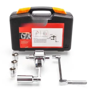 Hand Tool for Family Car Tire Removal Torque Labor Saving Multiplier Truck Tire Wrench