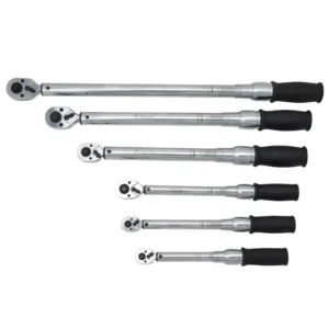 Hand Tools 1 2 Big Torsin 45# Steel 72 Teeth Auto Stretch Two Way Wrench Set Ratchet Wrench
