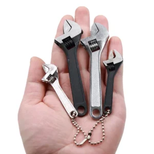 Hand Tools 2.5 4 Inch Mini Adjustable Wrench