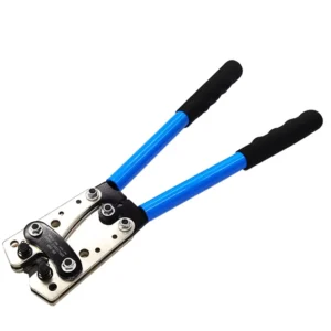Hand Tools Cable Crimping Pliers HX 50B Suitable Cable Lug Automobile Copper Ring Terminal Crimper Hexagonal Wiring Pliers