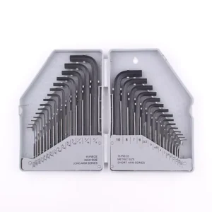 Hand Tools Full Size Allen Wrench Set Hex Key 3mm 6mm 5mm Allen Key 4mm
