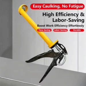 Hand Tools Heavy Duty Caulking Gun Cordless Glue Caulk Gun Silicone Sealant Caulking Gun