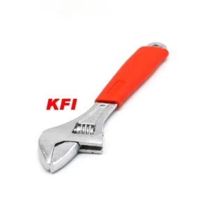 Hand Tools Iron Adjustable Wrench Heavy Duty Wrench