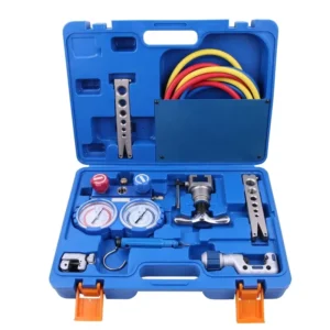 Hand Tools Kit for Refrigeration Tube Flaring Stainless Steel CT 278L Customizable OEM Pruning Tools