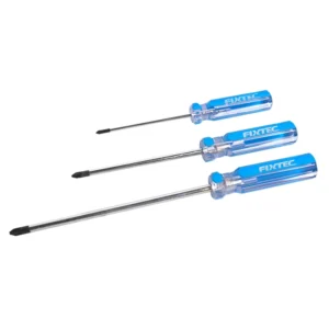 Hand Tools Screw Driver Screwdriver Set with Magnetized Pozidriv Screwdriver