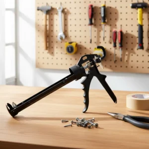 Hand Tools for Building Construction Caulking Guns 9 inch 10oz 310ml Caulk Spray Gun