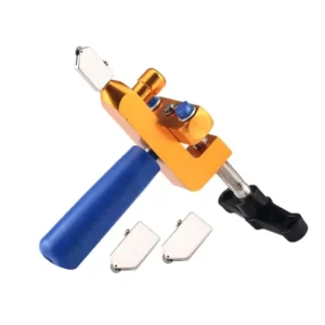Hand held Ceramic Tile Cutter Portable Glass Cutter Diamond Thick Glass Cutting Tile Opener 1pc