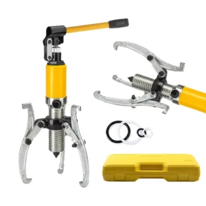 Hand hydraulic Puller YL 5 Ton Hydraulic Puller 2 3 Jaw 10″ Gear