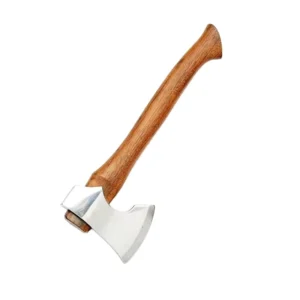 Handcrafted Mountain-opening Fire-fighting Battle Axe Decorative Mirror Light Small Hand Axe Cool Play Table Sharp Axe