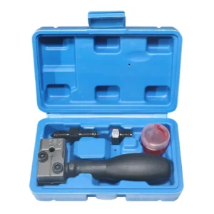 Handheld Brake Line Flaring Tool Double Flaring Tool Flaring and Tubing Tool Set