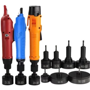 Handheld Electric Portable Screw Closing Crimper Plastic Water Bottle Air Cap PET Sealing Bottle Sealer Manual Capping Machine