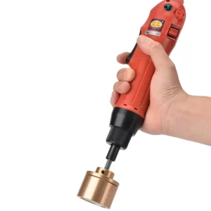 Handheld Manual Capping Machine for Plastic Bottles Portable Food Grade Screw Capping Tools for Home Industrial Use