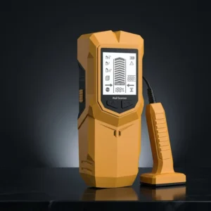 Handheld Wall Detector Metal Stud Finder Wall Scanner High Sensitivity HW 910 Multifunction AC Cable Wood Stud Finder