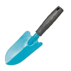 Handle Rake Spade Shovel Gardening Tool with Ergonomic Handles for Planting
