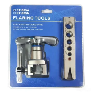 Handle Tube Expander Refrigeration Tools Sets Manual Flaring Tool Industrial DIY OEM ODM Aluminum