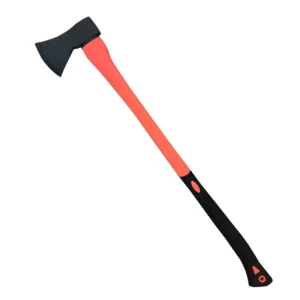 Hatchet Carbon Steel Axe Long Handled High Carbon Steel Chopping Axe