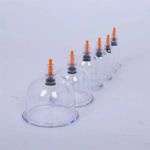 Heating Vacuum Suction Cupping