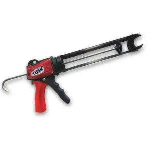 Heavy Duty 10 Inch Caulking Gun to Apply Adhesives and Silicone Builder Tool