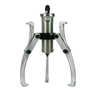 Heavy Duty 10 Ton Hydraulic Puller Split Type Forged Alloy Steel 3 Jaw Adjustable Bearing Remover for Manufacturing Plant Use 1