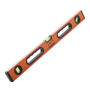 Heavy Duty 24inch Aluminium Magnetic Spirit Water Level for Building & Decorating