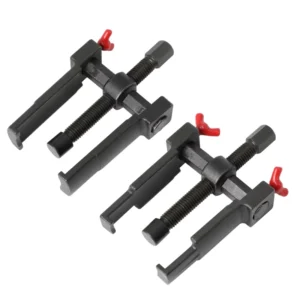 Heavy Duty 3-Jaw Inner Bearing Puller Gear Extractor Kit Automotive Machine Tool for Vehicle Maintenance
