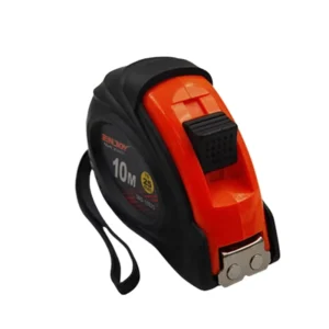 Heavy Duty 3m 10m Automatic Steel & Plastic Metric Measuring Tape
