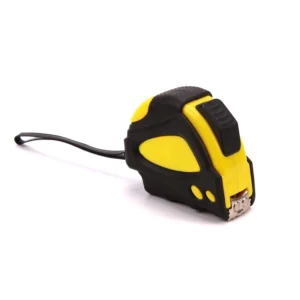 Heavy Duty 5M Retractable Measuring Tape Carpenter Tape Measure Steel Ruler Tool for Construction DIY Home Improvement Use