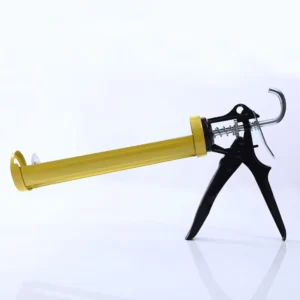 Heavy Duty Adhesive Silicone Sealant Caulking Gun Glue Silicone Gun