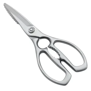 Heavy Duty All Stainless Steel Multifunctional Detachable Kitchen Shears Kitchen Scissors for Food Cutting