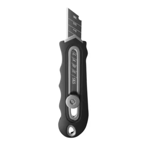 Heavy Duty All Steel Wallpaper Knife Large Industrial DIY Blade Stainless Steel Art Paper Knife Box Knife