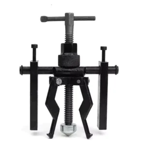 Heavy Duty Auto Machine Tools Car Inner Bearing Puller Gear 3 Jaw Extractor Separation Bearing Device Tools for Disassembly