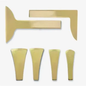 Heavy Duty Auto Sheet Metal Repair Pry Tools 7 13PCS Car Body Pry Bar Set