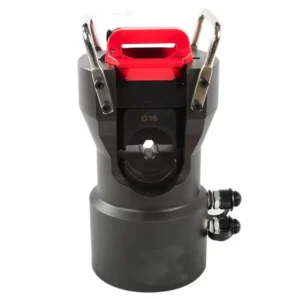 Heavy Duty Conductor Wire Hydraulic Crimper Head 100T Hydraulic Crimping Tool
