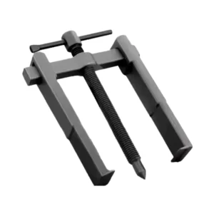 Heavy Duty Forged Steel Two Jaw Bearing Puller Industrial Grade Gear Pulley Remover Tool