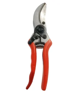 Heavy Duty Garden Shears Hand Pruner Bypass Shears Durable Hardened Titanium Blades 1.2″ Cutting Diameter Blade Lock