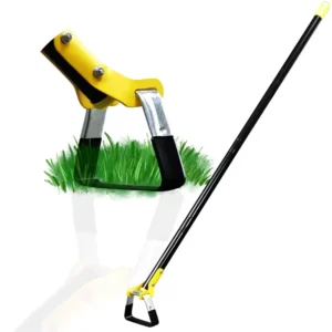 Heavy Duty Hoe Garden Tool Stainless Steel Garden Hula Hoes Long Handle Garden Hoe Tool With Extension Bar