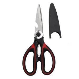 Heavy Duty Kitchen Scissors Multi Function Stainless Steel Poultry Shears for Cutting Chicken Poultry Meat