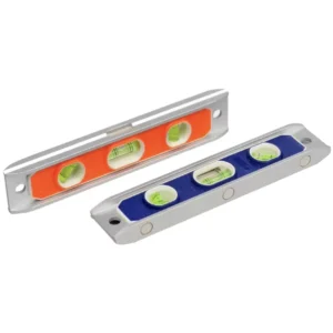 Heavy Duty Magnetic Torpedo Spirit Level