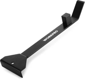 Heavy Duty Pull and Pry Bar, Professional Pull Bar Flooring Tool for Wood Floor, Vinyl Plank, LVP and Floating Floor Installation