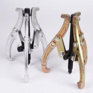 Heavy Duty Removal Tool Pulley Puller Hydraulic Universal 3 Jaw Gear Bearing Pullers with Reversible Jaws