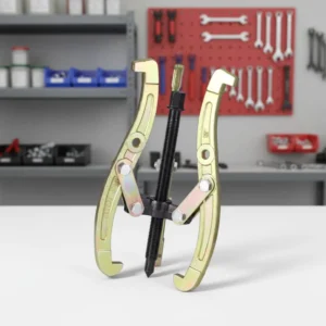 Heavy Duty Removal Tool Pulley Puller Hydraulic Universal 3 Jaw Gear Bearing Pullers with Reversible Jaws