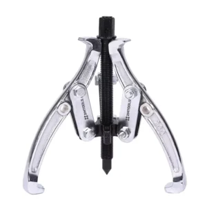 Heavy Duty Three-jaw Puller 3 Legs Bearing Removal Tool Hub Auto Gear Puller Triangle Small Puller