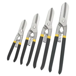 Heavy duty Metal Pruning Shears Multi functional Labor Saving Garden Snipper