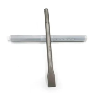Hex Flat Chisel Electric Hydraulic Breaker Air Hammer Wide Bent Chisels for Rock Stone Concrete Carving