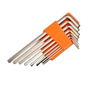 Hex Key Set Torx Ball Point Allen Long T Handle Hex Key Allen Wrench 3mm 6mm 6.5mm Zinc Plated Allen Hex Key