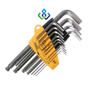Hex Key Set with Holder 13PC 36998