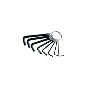 Hex Key Sets L type Carbon Steel