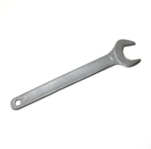 Hex Spanner Single Open End Hand Tool Wrench Stamping Hand Tool Metal Open ended Wrench Spanner